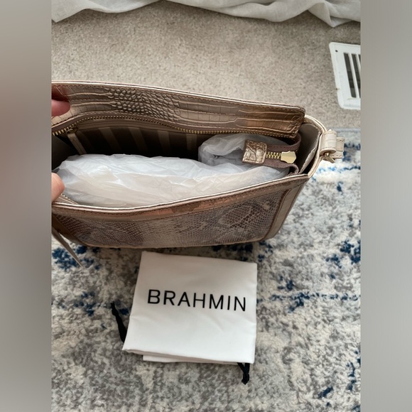 NWT BRAHMIN CROSSBODY - Picture 7 of 9